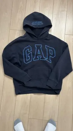 ロゴパーカー パーカー