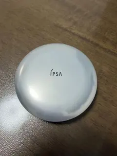 IPSA コントロールパウダー プレストパウダー　ケース付き