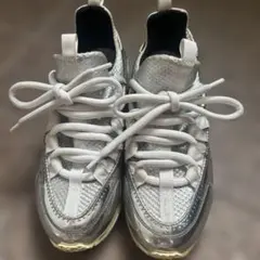 PIERRE HARDY スニーカー シルバー 38のサムネイル