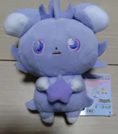 ポケピース　ぬいぐるみ　Starry Night　ニャスパー