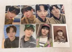 SHINee 直筆サイン SHINee SHINee WORLD 写真集 直筆サイン入り