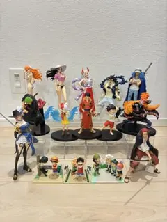 ジャンプ ワールドコレクタブルフィギュア まとめ売り 28体 ジャンプ ワールドコレクタブルフィギュア まとめ売り 28体 - メルカリ