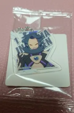 イナズマイレブン　アクリルキーチェーン　デザーム