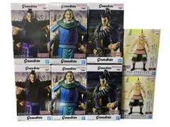 キングダム フィギュア まとめ売り 7点セット | Mercari