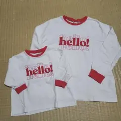 ブリーズ　カットソー　90㎝　140㎝　セット