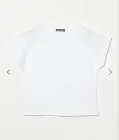 シルケット天竺 クルーネック Tシャツ ＜A DAY IN THE LIFE＞