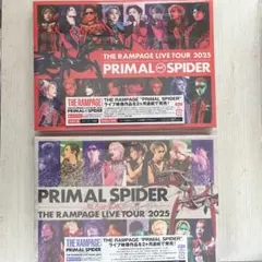 THE RAMPAGE Blu-ray ②