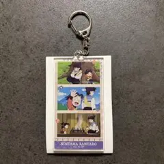 忍たま　トレーディングアクリルキーホルダー