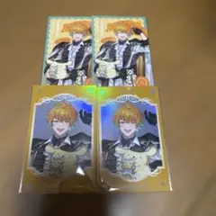 宇佐美リト サンリオコラボ チェキ4枚セット