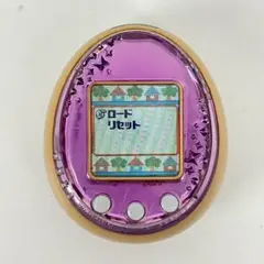 たまごっち IDL パープル 紫 Tamagotchi iDL 動作確認済み