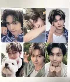 zb1 ゼベワン メテュ マシュー タワレコ 渋谷 ラキドロ デジパック トレカ