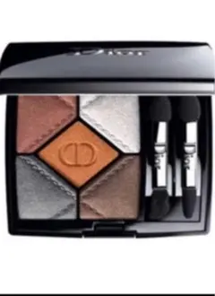 dior アイシャドウ　サンククルール087