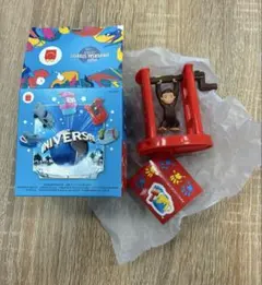 マクドナルド ハッピーセット USJ 第1弾 おさるのジョージ