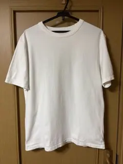 ユニクロU クルーネックTシャツ ホワイト