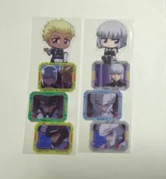 ディアッカ イザーク ブックマークコレクション ガンダムSEEDFREEDOM