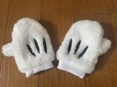 ディズニーストア ベビー ミッキー 手 ミトン グローブ