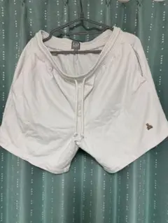 GAP ハーフパンツ　ホワイト