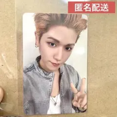 BOYNEXTDOOR The Action リウ ユニバ UMS ラキドロ