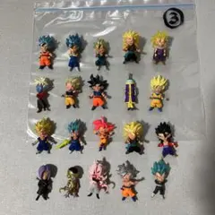 ドラゴンボール フィギュアセット 約20体　　No.3