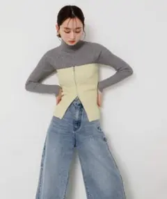 ビスチェ ベスト