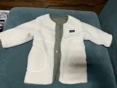 BEAMS MINI アウター（リバーシブル）