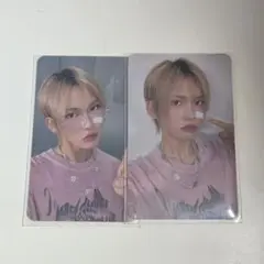 XLOV JAPAN LIVE 2025 SUMMER ヒョン トレカ