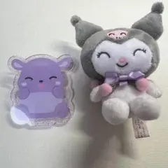 2025年最新】クロミ バクの人気アイテム - メルカリ