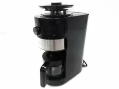 siroca シロカ コーン式全自動コーヒーメーカー ミル付き SC-C111★