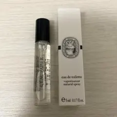 【新品未使用】diptyque ディプティック ローパピエ EDT 5ml 香水のサムネイル