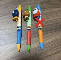SUPER NINTENDO WORLD ボールペン 2本セットのサムネイル