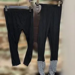 ニットレギンス スパッツ