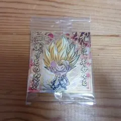 ドラゴンボールZ ゴジータ ステッカー
