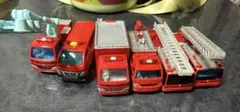 トミカ 消防車 セット