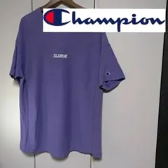 タグ付 24ss【ファイブスター】ロゴ モックネック シャツ XXL パープル