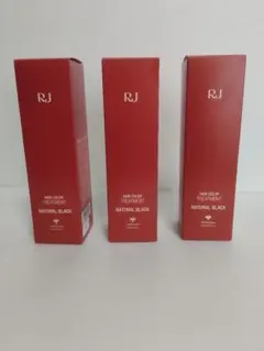 4本セット割引】山田養蜂場 RJヘアカラートリートメントa ライト