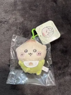 Chiikawa Baby ちいかわベビー くりまんじゅう マスコット