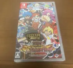 遊戯王ラッシュデュエル 最強バトルロイヤル!!新品未開封