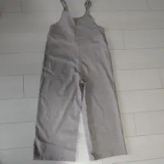 【LOVETOXIC】チェックオールインワン/ S140