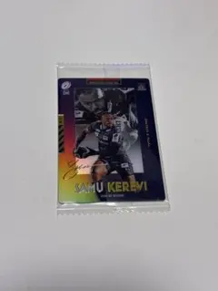 ラグビー　リーグワン　ツインウエハース レアカード　1-25 サム・ケレビ