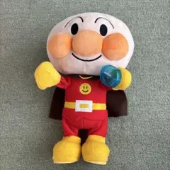 アンパンマンからだフリフリうたっておどるよ