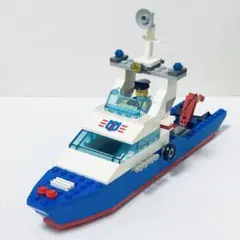 レゴ 正規品 ● オールドレゴ 6353 ハーバーレンジャーの船 C-401