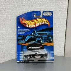 ミカ ハッキネン レプリカヘルメット1/2 westマクラーレンメルセデス