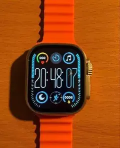 【新品未使用】大画面スマートウォッチ T900 Ultra2