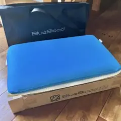 BlueBlood 3D体感ピロー クラシック　スタンダードサイズ（枕高8cm）