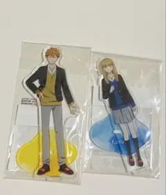 Fate/strange Fake アニメイト カフェ リチャード1世 アヤカ - メルカリ