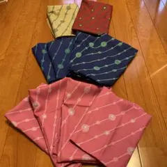 星野リゾート界　風呂敷10枚セット