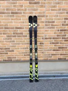 サマースキー　ピスラボ　FISCHER RC4 WC GS 160ビンディング付