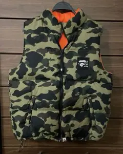 2026年最新】A BATHING APE メンズ ベストの人気アイテム - メルカリ