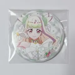 ドリステ キュアズキューン 缶バッジ