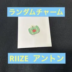RIIZE ランダムカスタムチャーム アントン